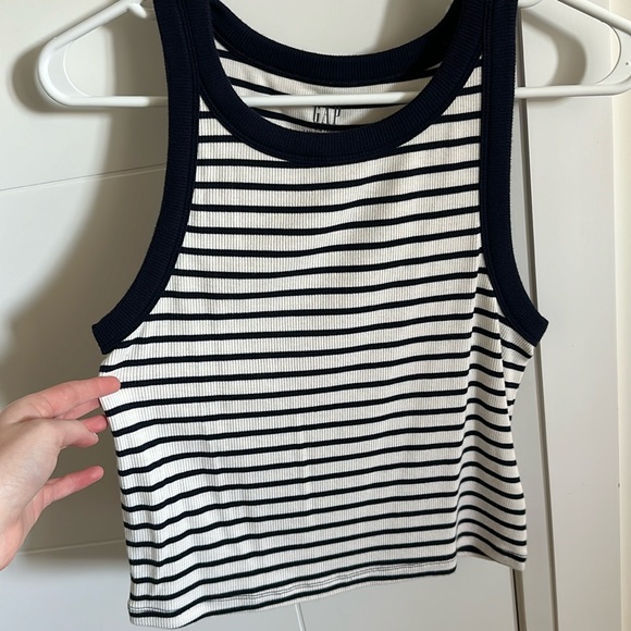Gap Rib Tank Top - Picture 2 of 6